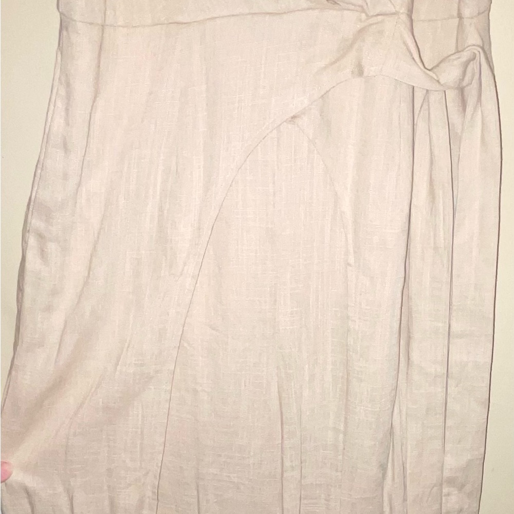 Forever 21 Beige Romper